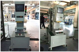 鑫臺銘為航天機電提供精密伺服壓力機